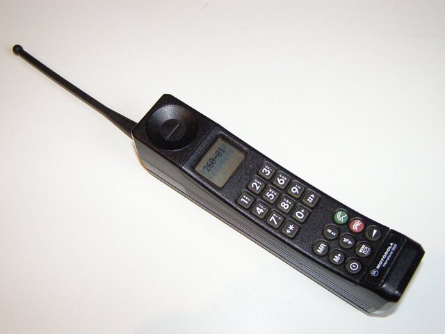 MOTOROLA INTERNACIONAL 3200