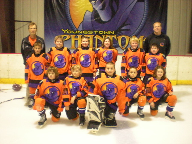 I'm Playing Ice Hockey Almost Everyday