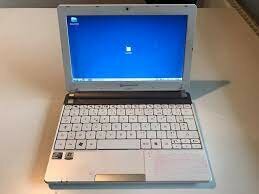First Laptop