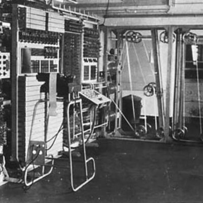 Timeline: Evolución sistema computaciones (Oscar Javier Barragan Maldonado)