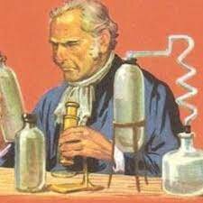 Lazzaro Spallanzani / Experimento de Spallanzani