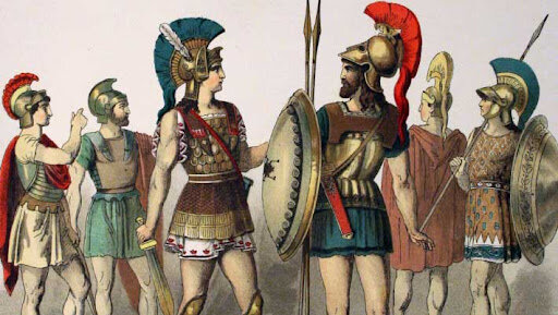 Mycenaeans Take Over the Minoans