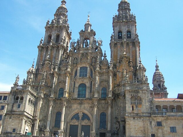 Fundación de Santiago de Compostela