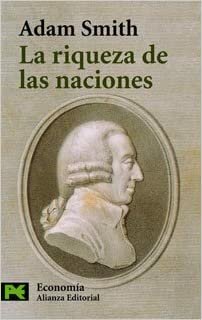 libro la riqueza de las naciones