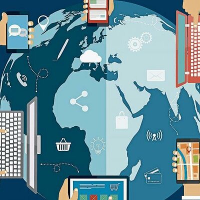 Timeline: Desarrollo de las tecnologías relacionadas con las bases de datos a nivel mundial