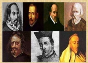 Representantes del Humanismo Renacentista