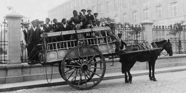 Modelo agroexportador en México