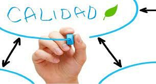 Aplicación de serie de normas de calidad