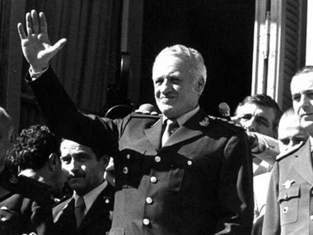 Gobierno de Leopoldo Galtieri