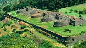 Llegada a Tzintzuntzan