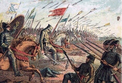 Después de la conquista normanda de Inglaterra