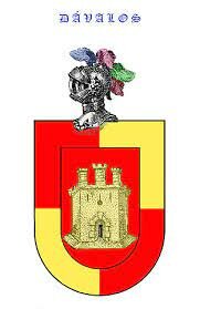 Fundación de la provincia de Ávalos