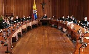 CORTE CONSTITUCIONAL DE COLOMBIA