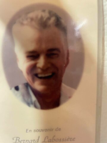 Naissance de Bernard