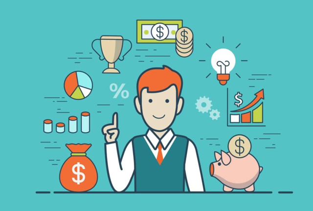 La relación entre capital social público