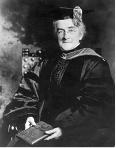 Ellen H. Richards (1842-1911)
