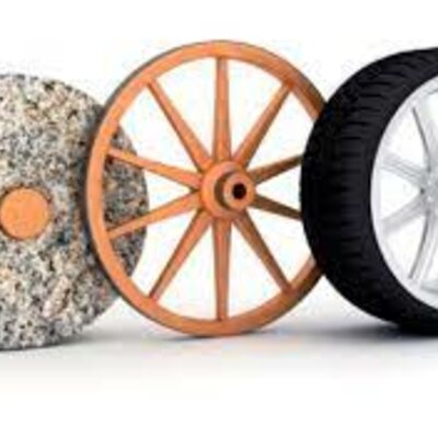 Timeline: HISTORIA Y EVOLUCIÓN DE LA RUEDA