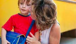 Entrada al Jardin "Raton Miguel"