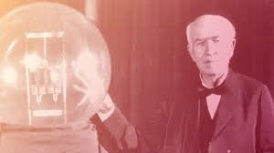 Thomas Alva Edison (USA)