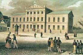 Universidad Alemana de Gottingen bajo el titulo estadístico