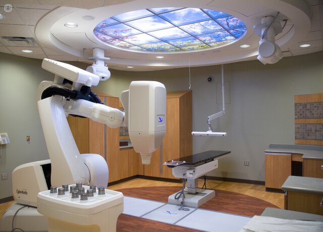 Cyberknife