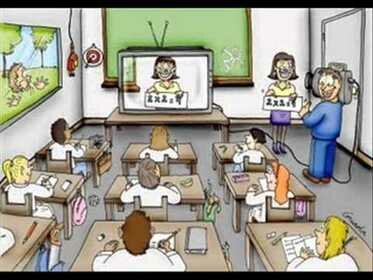 TELEVICIÒN EDUCATIVA.