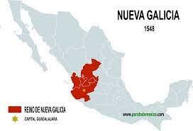 Inicio de las expediciones a cargo de Nuño Beltrán.