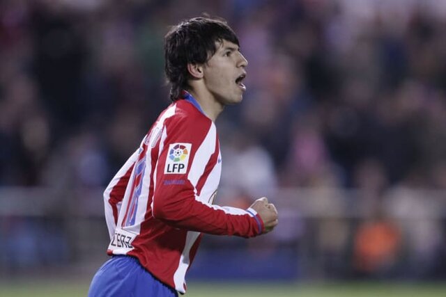 "Atletico de Madrid"