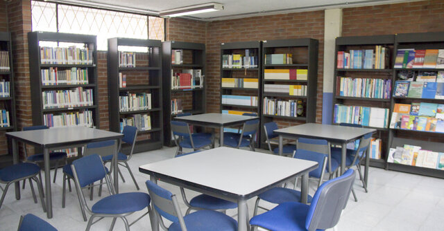 Creación de las Bibliotecas Escolares