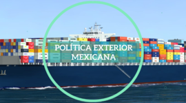 Timeline: Política Exterior Mexicana