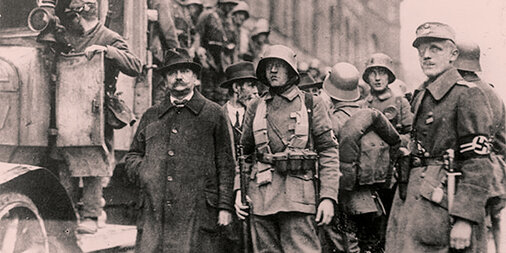 Calidad Durante la Segunda Guerra Mundial (1940)