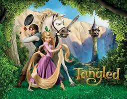 Premiere Tangled