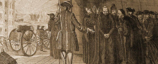 Expulsión de los jesuitas