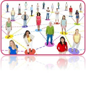 Nacimiento de la teoría de los seis grados de separación.