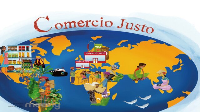 Se realizó el II encuentro Latinoamericano de Economía Solidaria y Comercio Justo.