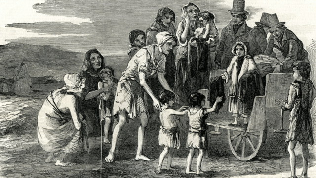 Tiempo de sequías en la Nueva España