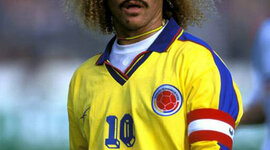 Timeline: Description of the life of carlos valderrama (the pibe)