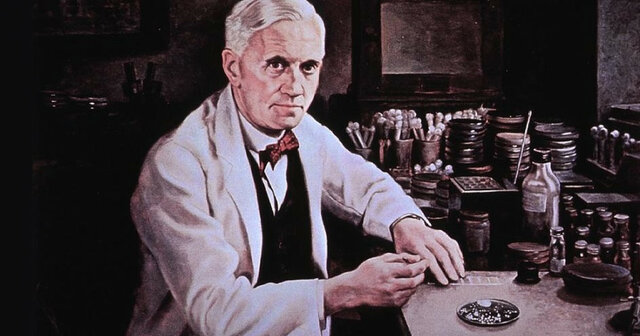 Escocia (ALEXANDER FLEMING)