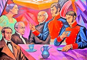 Conspiración de Querétaro