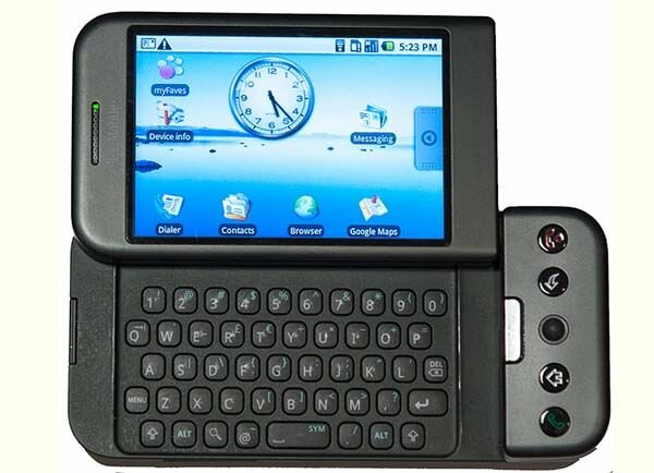 Android G1 (Google)