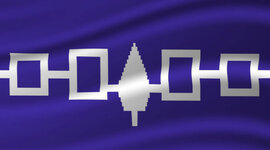 Timeline: Confederación Iroquesa: Nación Mohawk