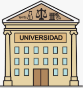 Entrada a la Universidad