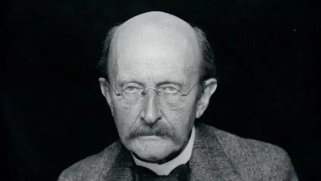 Max Planck (1918)