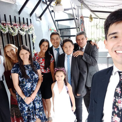 Timeline: Mi Familia