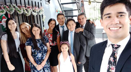 Timeline: Mi Familia