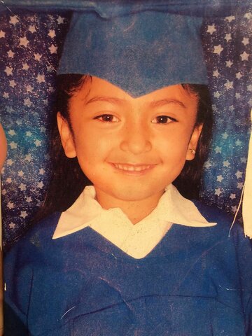 Graduación del kinder