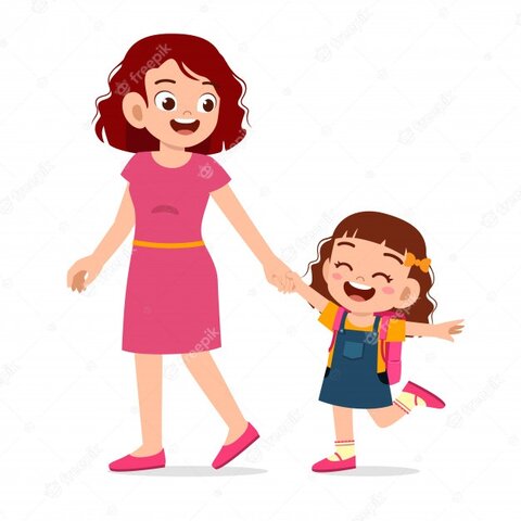 Mi Primer dia en la Escuela