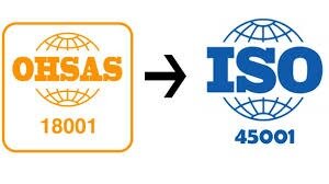 ISO 18001 OHSAS