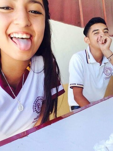 Conocí a mi primer amor .