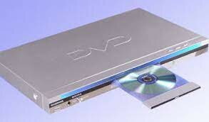 DVD's and DVD players